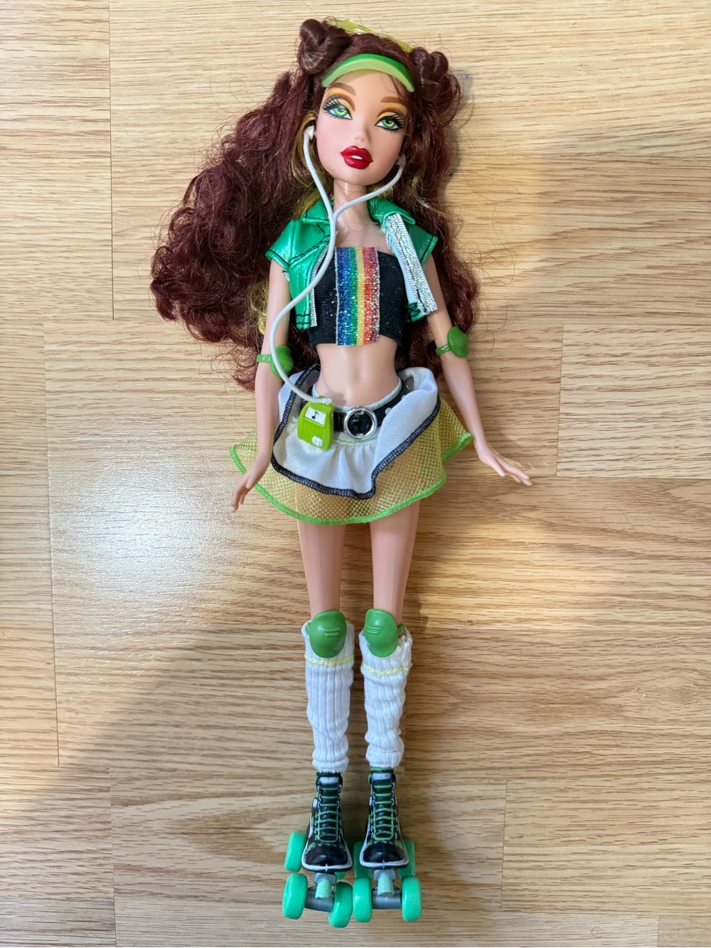 My Scene Roller Girls Chelsea